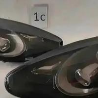 Porsche Panamera 970 Facelift Fari Full LED