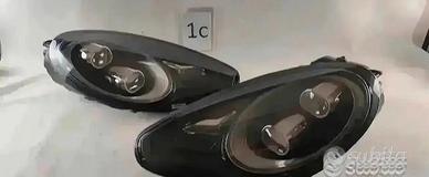 Porsche Panamera 970 Facelift Fari Full LED