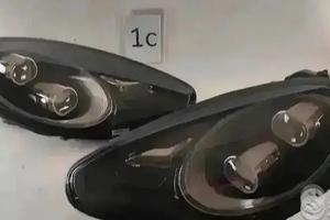 Porsche Panamera 970 Facelift Fari Full LED