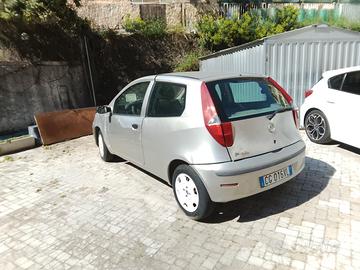 Fiat punto 