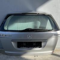 PORTELLONE POSTERIORE COMPLETO MERCEDES ML W164 3Â