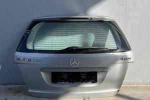 PORTELLONE POSTERIORE COMPLETO MERCEDES ML W164 3Â