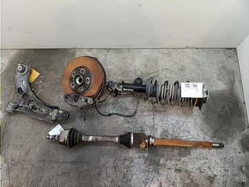 MASSA MECCANICA COMPLETA DESTRA JEEP Renegade Seri