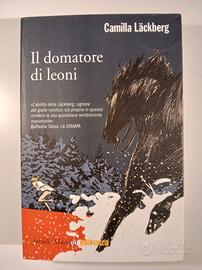 Il domatore di leoni Camilla Lackberg 