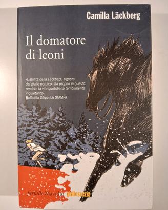 Il domatore di leoni Camilla Lackberg 