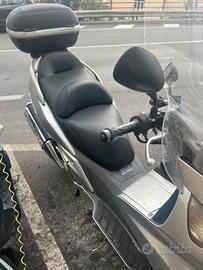 Honda silver wing 600