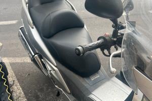 Honda silver wing 600