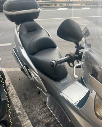 Honda silver wing 600
