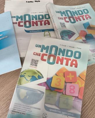 Un Mondo che Conta vol.1