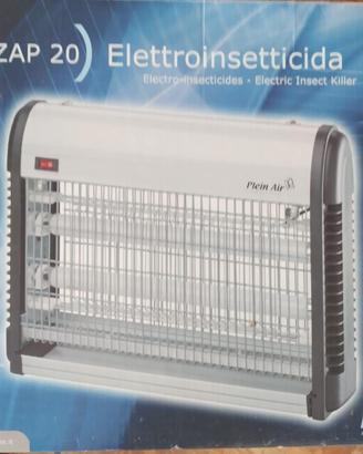 lampada insetticida