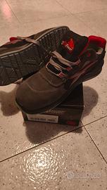 Scarpe antinfortunistiche U-power