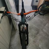 Mountain-bike All Mountain AM100S