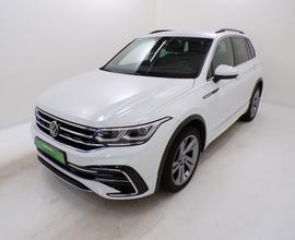 VOLKSWAGEN Tiguan II - Tiguan 2.0 tdi R-Line 150cv