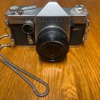 Fotocamera Reflex Ricoh