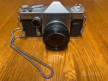 Fotocamera Reflex Ricoh