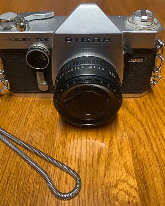 Fotocamera Reflex Ricoh