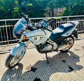 Moto Bmw 650 cs