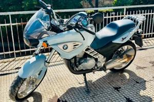 Moto Bmw 650 cs
