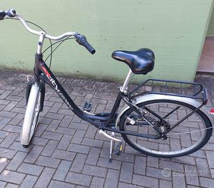 bicicletta da donna  City Legnano 26" di diametro