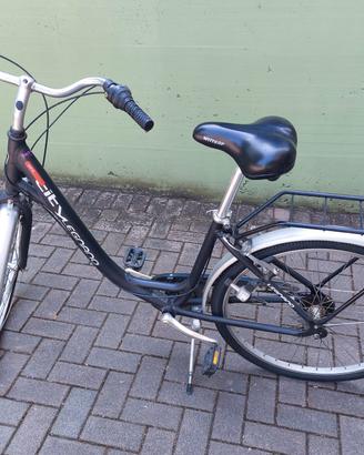bicicletta da donna  City Legnano 26" di diametro