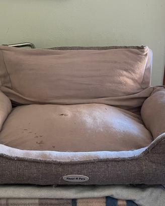 Cuccia per gatti da termo