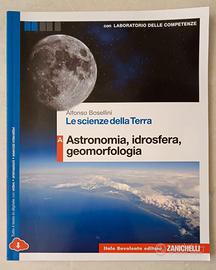 Le scienze della Terra ISBN 9788808157676 Volume A