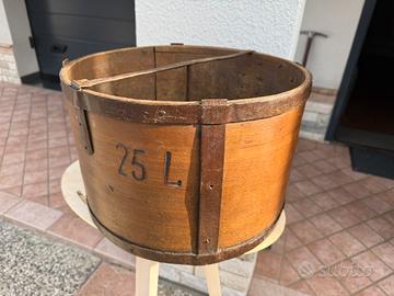 Antico Staio d’epoca 25 Litri