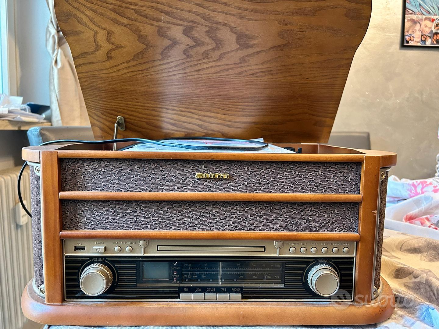 auna Belle Epoque Radio Vintage, Prezzi e Offerte