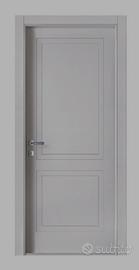 Porte da interno in legno massello