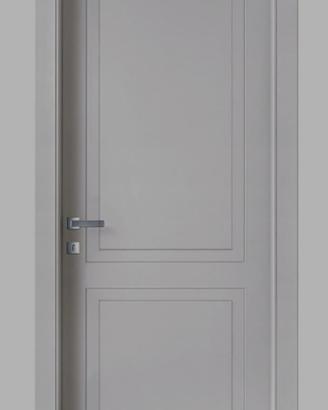 Porte da interno in legno massello