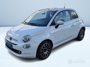 Fiat 500 1.0 hybrid Dolcevita Web Edition 70cv