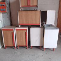  Cucina anni 70