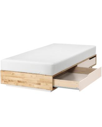 Letto singolo Ikea Mandal