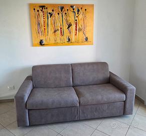 Divano letto Mondo Convenienza Gea quasi nuovo
