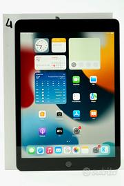 ipad anno 2022 9 Gen Wifi+Cell &4GB batt 68 cicli