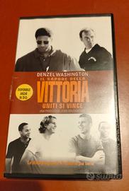 VHS Disney "Il sapore della vittoria"