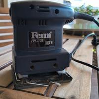 Levigatrice orbitale Ferm FPS-135