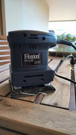 Levigatrice orbitale Ferm FPS-135