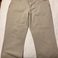 Pantaloni uomo in cotone