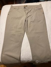 Pantaloni uomo in cotone