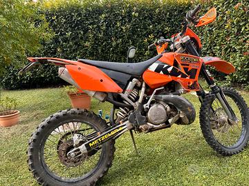 KTM 250 EXC 2T – 2003