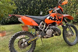 KTM 250 EXC 2T – 2003