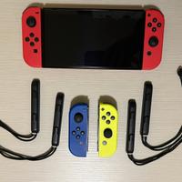 Nintendo Switch OLED ( Mario red Edition )