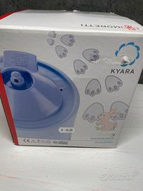 Umidificatore per via aeree