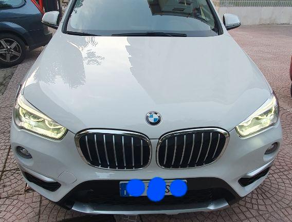Bmw X1 sdrive 20D XLine