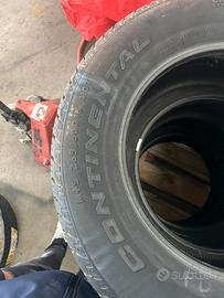 4Gomme 265/60/18 M+S