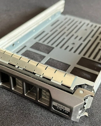 Dell PowerEdge caddy/carrier hot-swap 3,5" LFF per