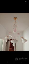 Lampadario Murano
