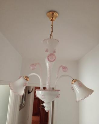 Lampadario Murano