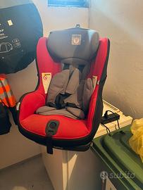 Seggiolino auto Peg Perego viaggio 0+1